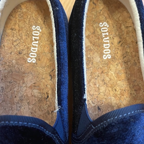 Soludos celestial slip on sneakers - Picture 8 of 9